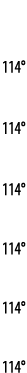   114   114   114   114   114   114 
