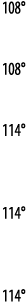 108   108   114   114   114 