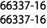66337-16 66337-16