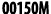 00150M 