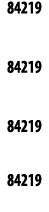 84219  84219  84219  84219