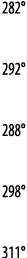 282   292   288   298   311 