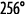 256 