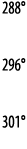 288   296   301 