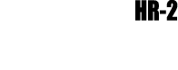 HR-2