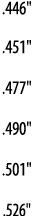  446    451    477    490    501    526  