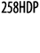 258HDP