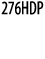 276HDP