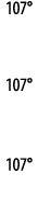 107    107   107 