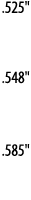  525      548     585  
