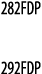 282FDP  292FDP