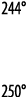 244   250 