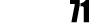71
