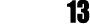13