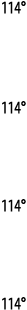 114    114    114    114 