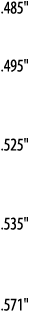  485     495     525     535     571  