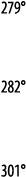 279   282   301 