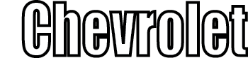 Chevrolet