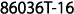 86036T-16