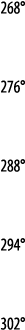 268   276   288   294   302 
