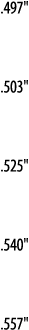  497     503     525     540     557  