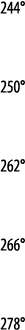 244   250   262   266   278 