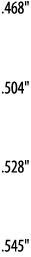  468      504     528     545  