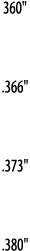 360     366     373     380  
