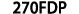 270FDP