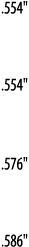  554     554     576     586  
