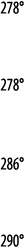 278   278   286   290 