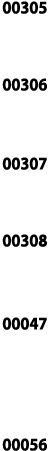 00305  00306  00307  00308  00047   00056