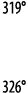 319   326 