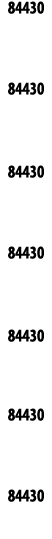 84430  84430  84430  84430  84430  84430  84430 