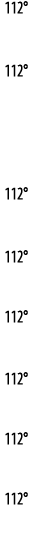 112   112    112   112   112   112   112   112 