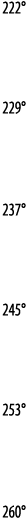 222    229    237    245    253    260 