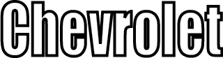 Chevrolet