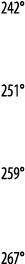 242   251   259   267 