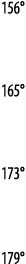 156   165   173   179 