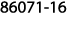86071-16 