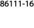 86111-16 