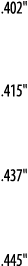  402     415     437     445  
