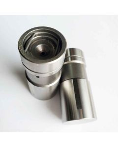 Hydraulic Lifters Cam Saver Slow Leak "Johnson" Ford 6 cyl 240,300 & V8 221 302 351 370 400 429 460 with HD Snap Ring