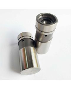 Hydraulic Lifters Slow Leak "Johnson" Ford 6 cyl 240,300 & V8 221 302 351 370 400 429 460 with HD Snap Ring