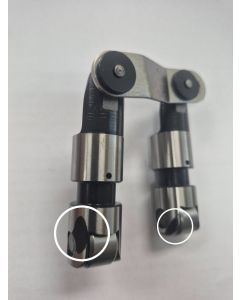 BLEMISHED-Severe-Duty Mechanical Roller Lifters
