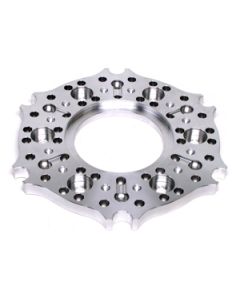 Clutch Donut Plate