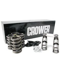 Solid Roller Lifter, Spring & Retainer Kit (Up to 8000 RPM)