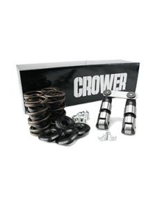 Roller Lifter Kit Ford 351C 351M 400 V8 Dual Spring with 3/8 Keepers & Oil Seals