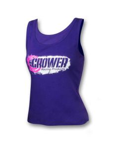 Women's Purple Off-Road Tank