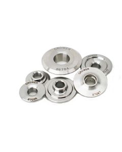 Titanium Retainers Nissan & Toyota